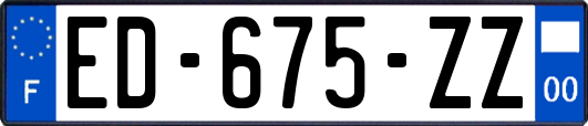 ED-675-ZZ