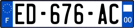 ED-676-AC