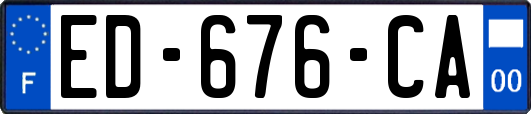 ED-676-CA