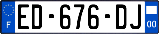 ED-676-DJ