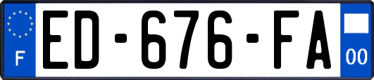 ED-676-FA