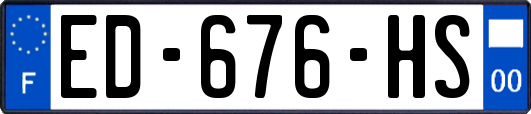 ED-676-HS