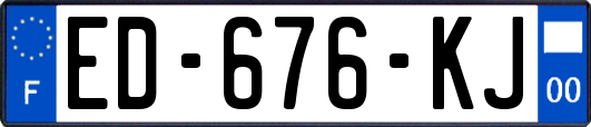 ED-676-KJ