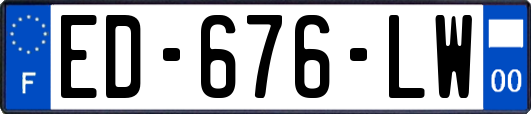 ED-676-LW