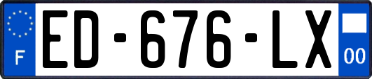 ED-676-LX