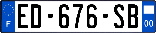 ED-676-SB