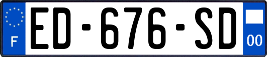 ED-676-SD