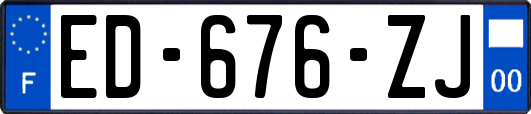 ED-676-ZJ