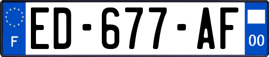 ED-677-AF