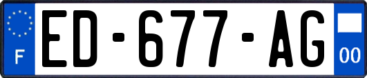 ED-677-AG