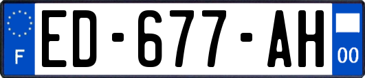 ED-677-AH