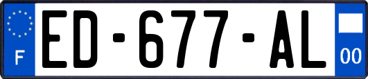 ED-677-AL