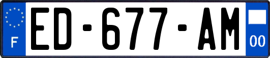 ED-677-AM