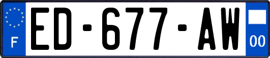 ED-677-AW