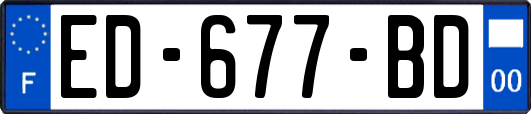 ED-677-BD