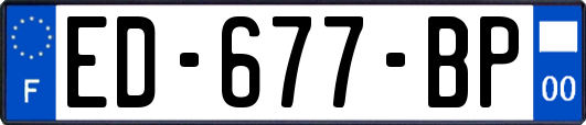 ED-677-BP