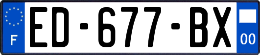 ED-677-BX