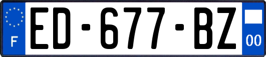 ED-677-BZ