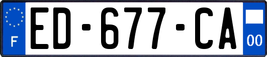 ED-677-CA