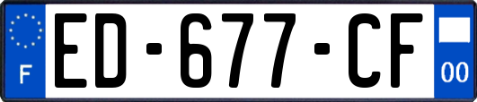 ED-677-CF