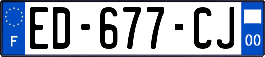 ED-677-CJ