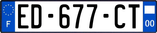 ED-677-CT