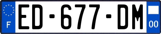 ED-677-DM