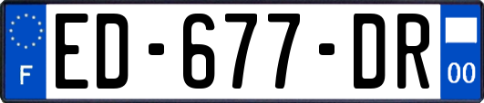 ED-677-DR