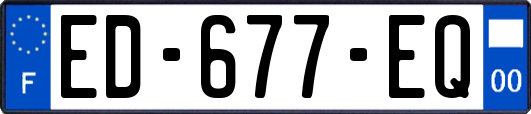 ED-677-EQ