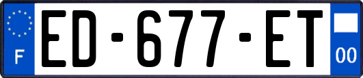 ED-677-ET