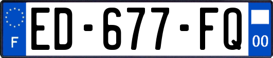 ED-677-FQ