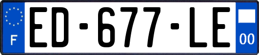 ED-677-LE