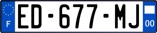 ED-677-MJ
