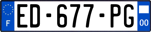 ED-677-PG