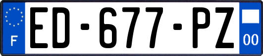 ED-677-PZ