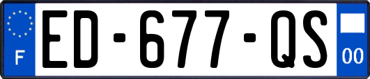 ED-677-QS