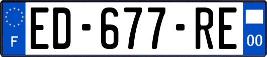 ED-677-RE