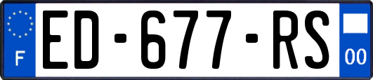 ED-677-RS