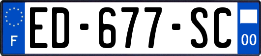 ED-677-SC