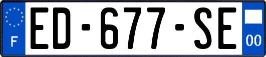 ED-677-SE