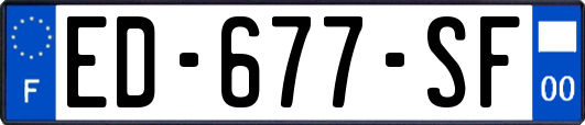 ED-677-SF