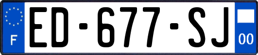 ED-677-SJ