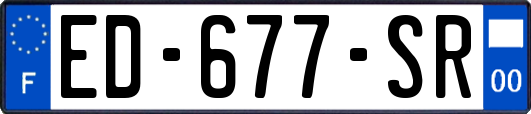 ED-677-SR