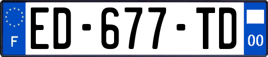 ED-677-TD