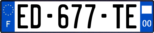 ED-677-TE