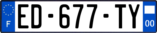 ED-677-TY