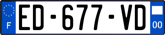 ED-677-VD