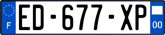 ED-677-XP