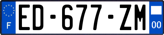 ED-677-ZM