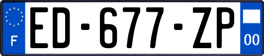 ED-677-ZP